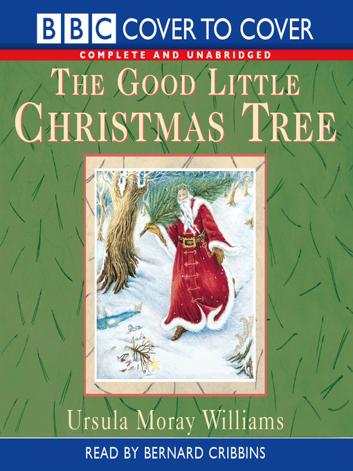 Cover image for The Good Little Christmas Tree